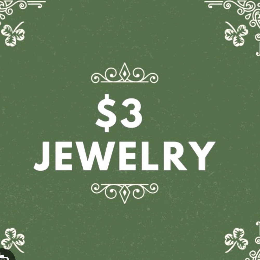 $3 Start jewelry